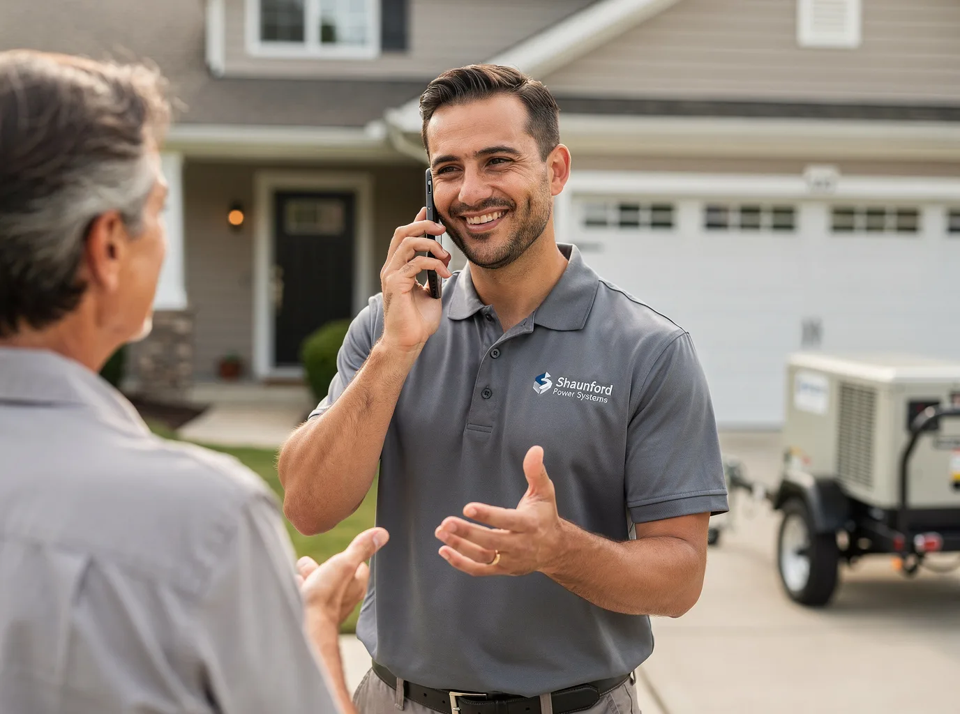 Generator Installation Alborn, MN FAQs